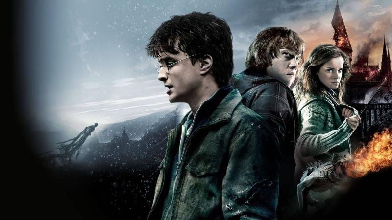 Harry Potter a Relikvie smrti