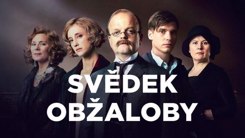 Agatha Christie: Svědek obžaloby