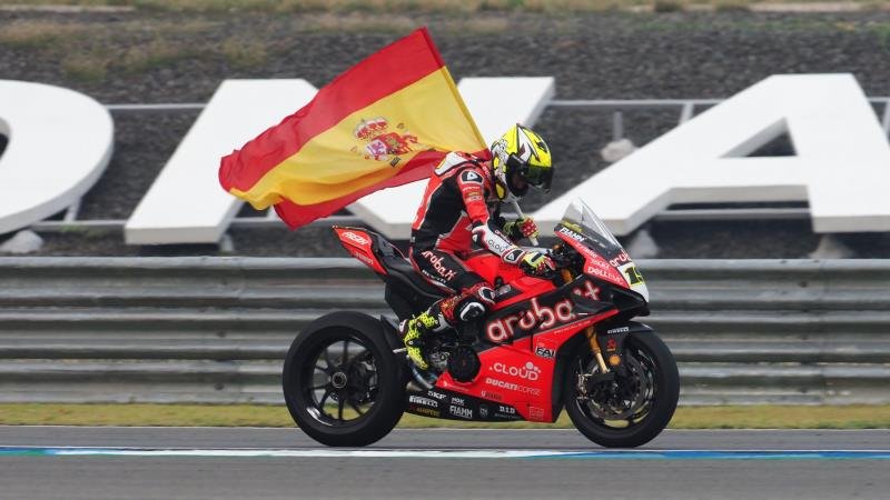 WorldSBK - Eicma Italian Round
