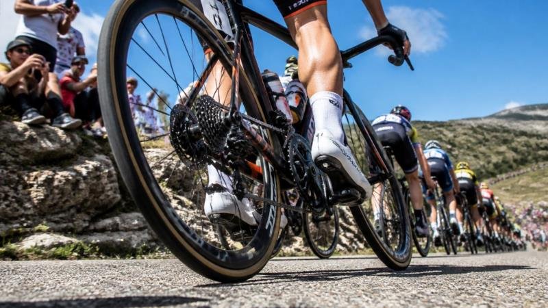 Cyklistika - Okolo Polska žen - 3. etapa