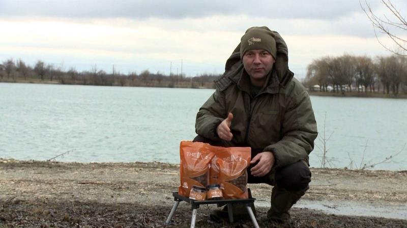 Rybolov pod lupou - Produkty The One ve feedrovém lovu