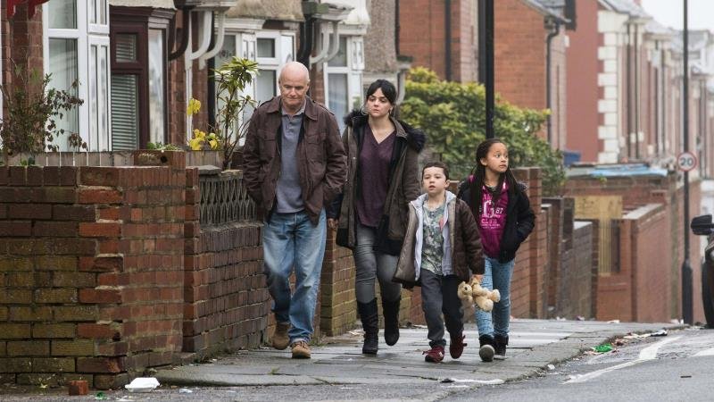 Já, Daniel Blake