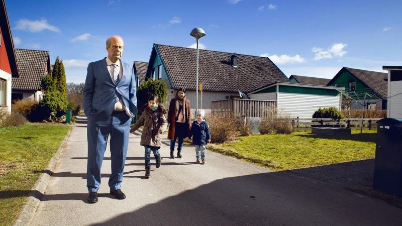 Muž jménem Ove