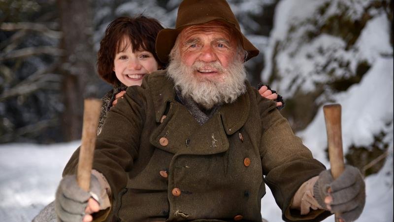 Heidi, děvčátko z hor