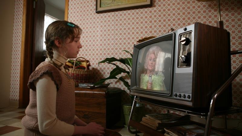 Když byla Dolly Parton má matka