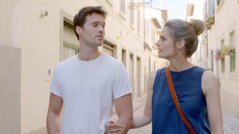Ztraceni ve Florencii