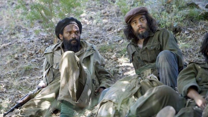 Che Guevara: Partyzánská Válka