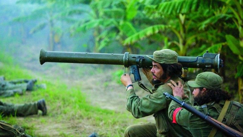 Che Guevara: Revoluce