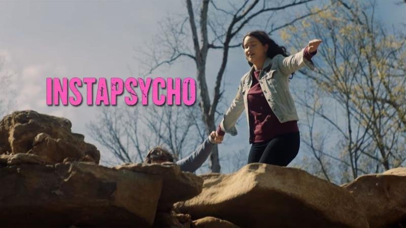 Instagramové psycho