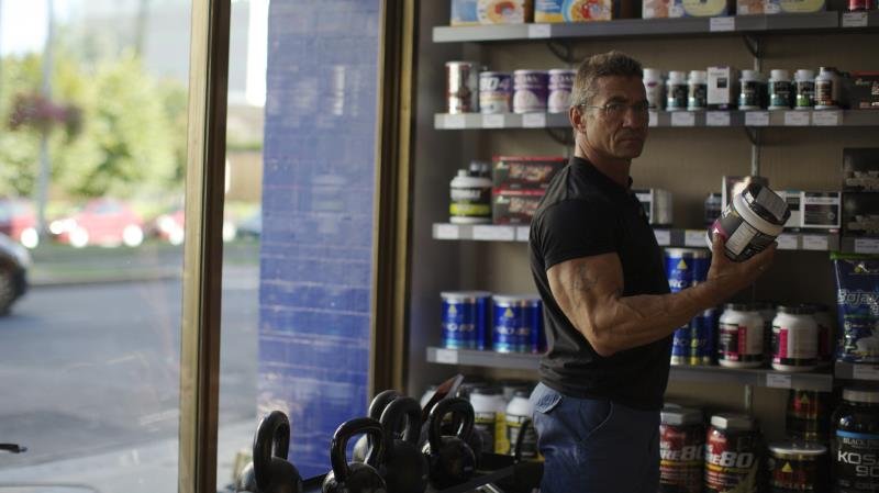 Bodybuilder