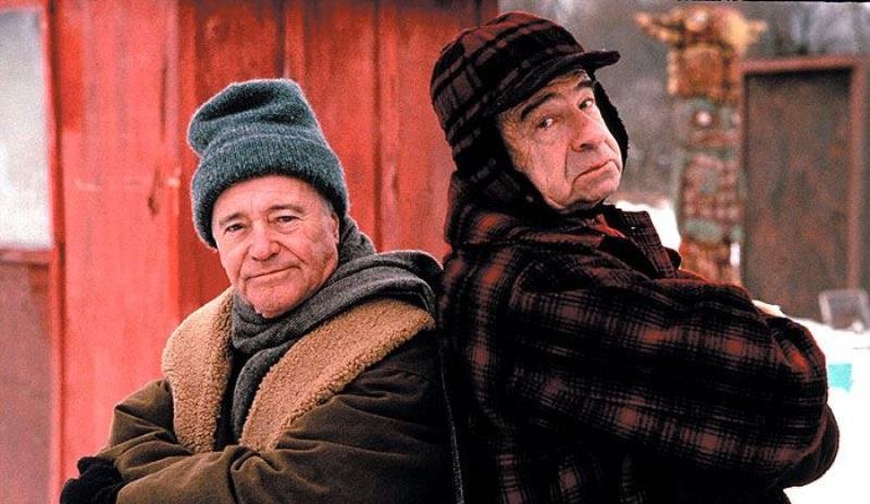 A szomszéd nője mindig zöldebb - film