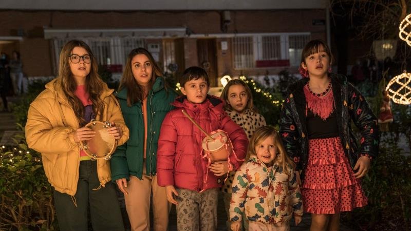 Csak egy apa van 3. - Karácsonyi ramazuri - film