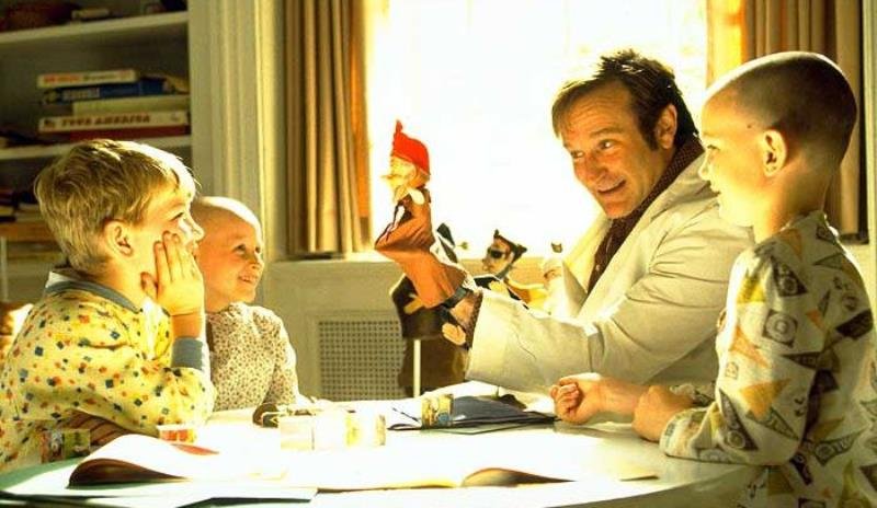 Patch Adams - film