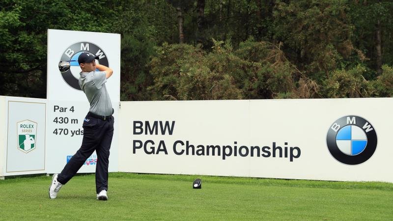 BMW PGA Championship
