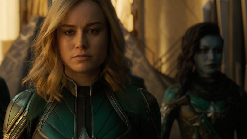 Captain Marvel
