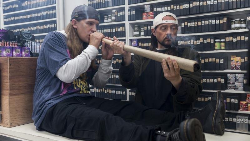 Clerks 3 - Muži za pultem