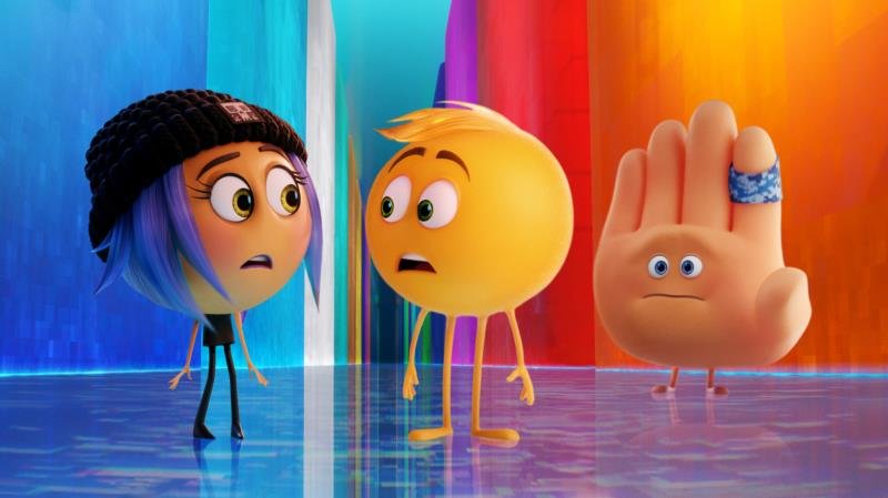 Emoji ve filmu