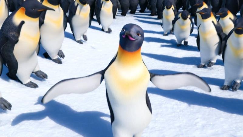 Happy Feet 2
