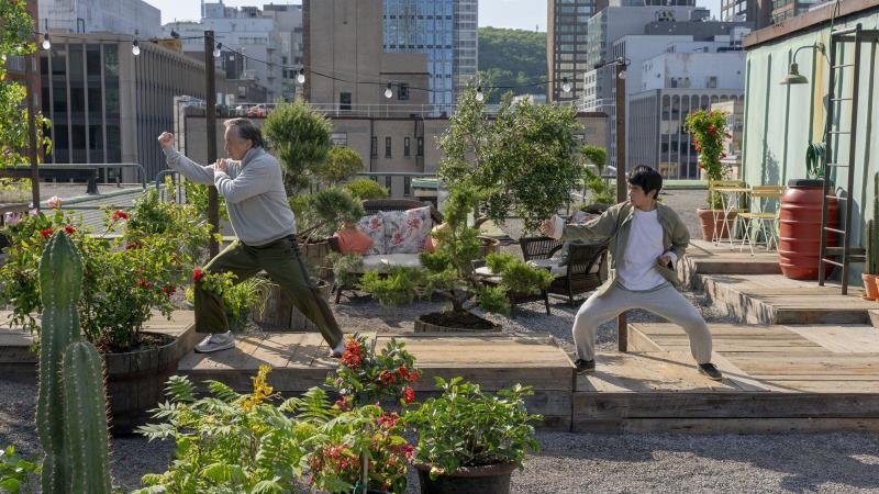 Karate Kid