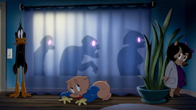 Looney Tunes - Žvýkačková pohroma