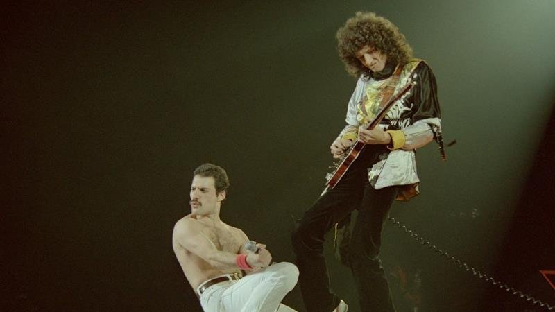Queen Rock Montreal