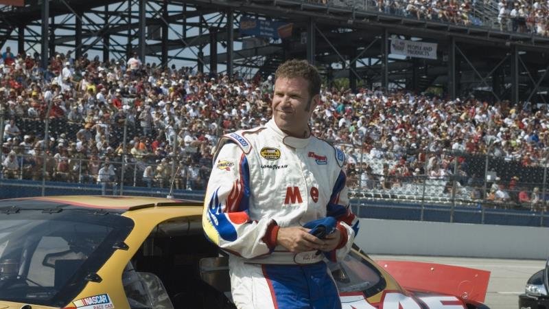 Ricky Bobby - Nejrychlejší jezdec