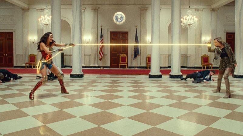 Wonder Woman 1984