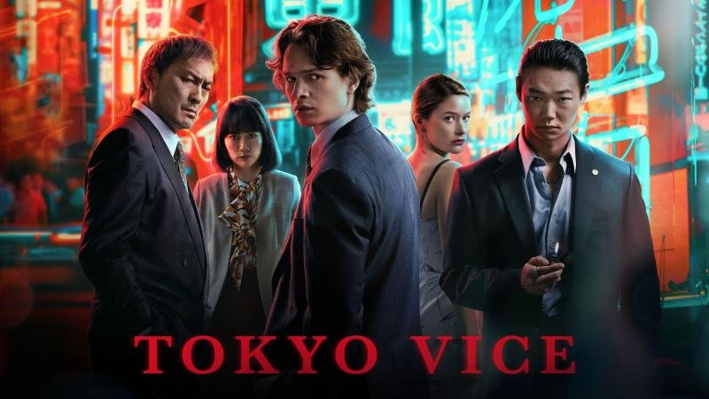 Tokyo Vice II.