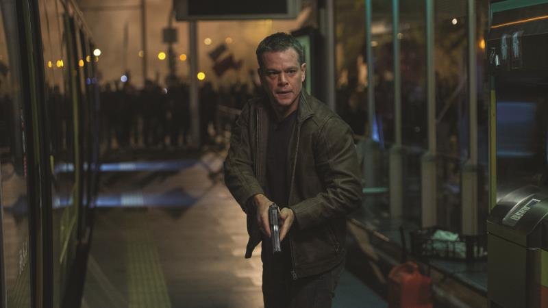 Jason Bourne