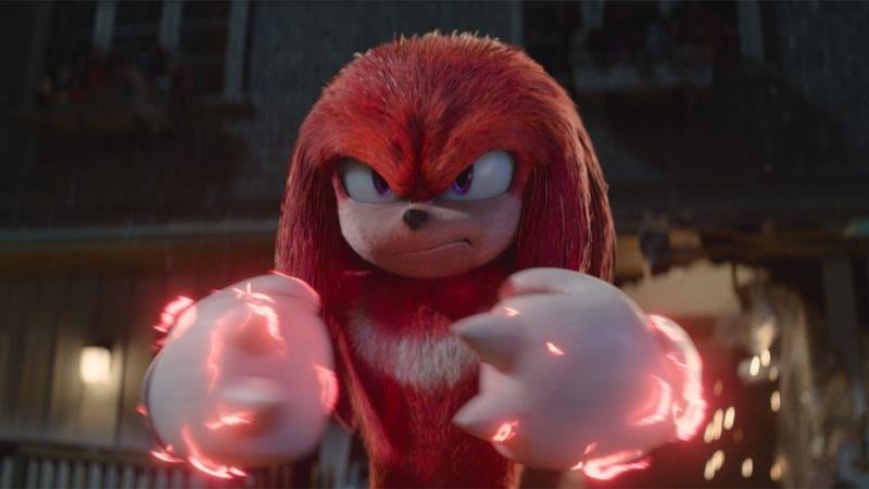 Ježko Sonic 2