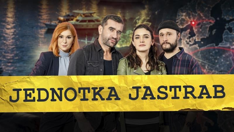 Jednotka Jastrab - Ingrid