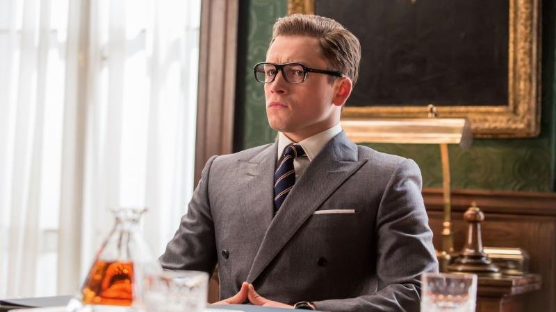 Kingsman: Zlatý kruh