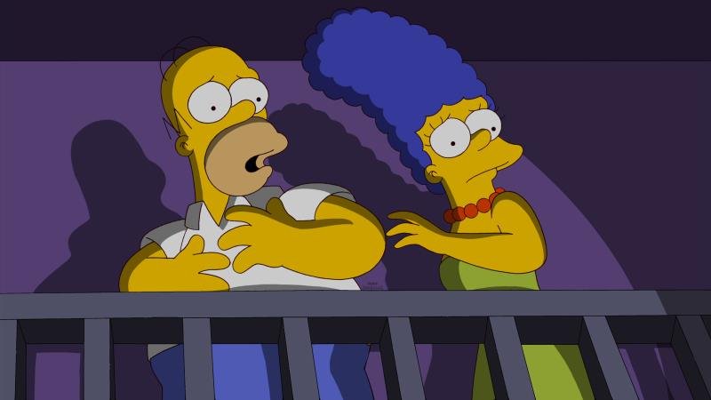 Simpsonovci XXVIII