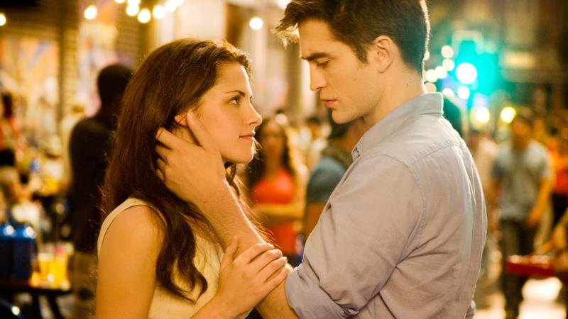 Twilight sága: Úsvit - 1. časť