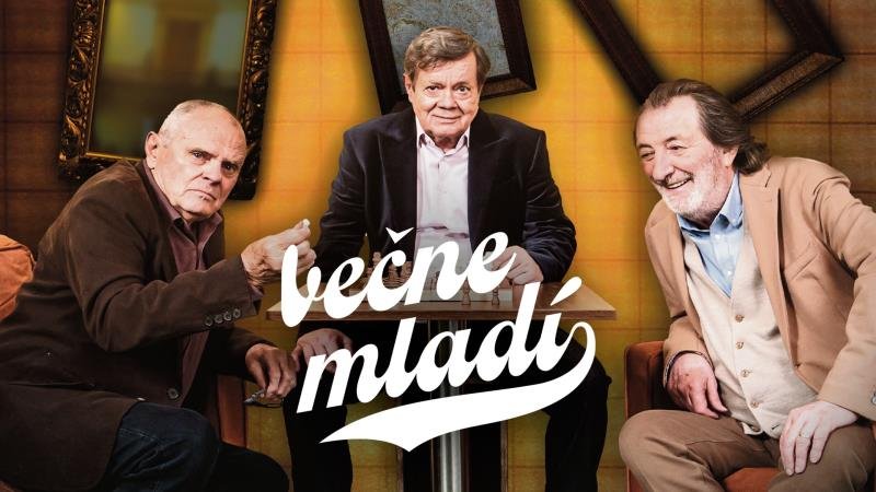 Večne mladí