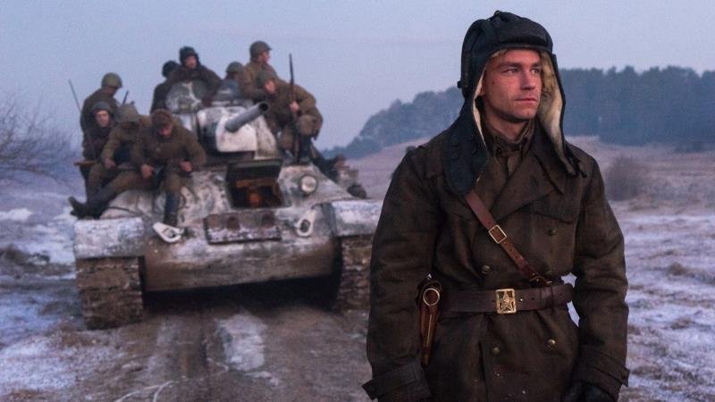 Legenda jménem T-34