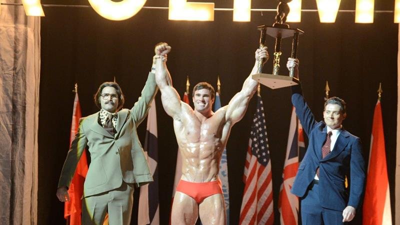 Mr. Olympia - Příběh bratrů Weiderových