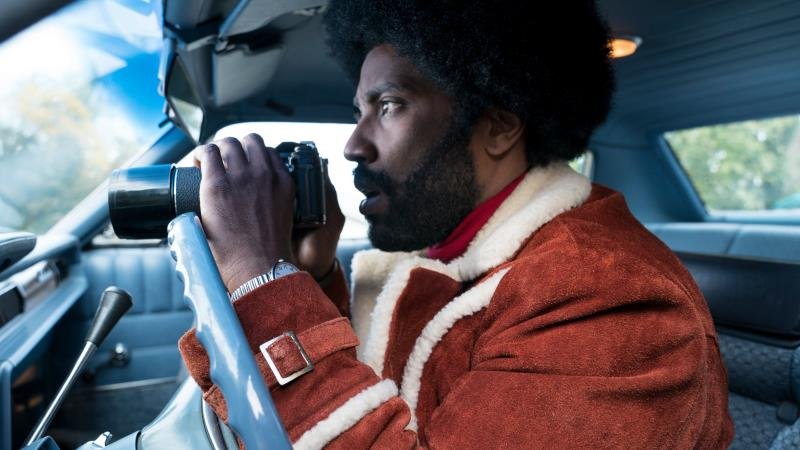 BlacKkKlansman