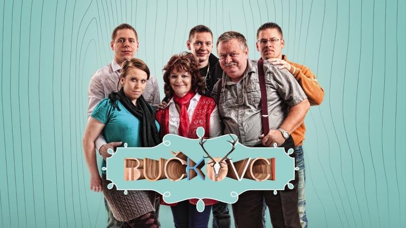 Bučkovci 2 - Slnko, seno, dedina