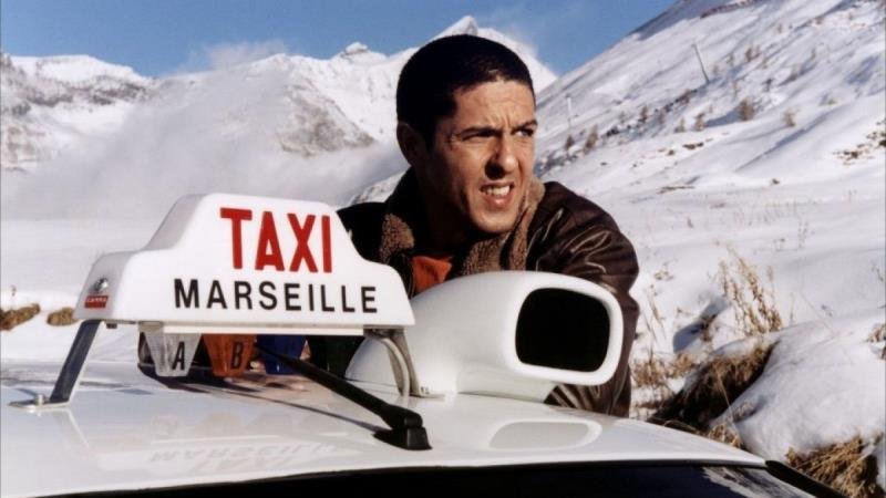 Taxi 3