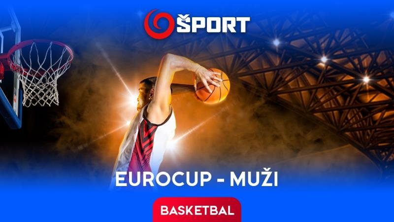 Basketbal - Euro Cup - MBK Ružomberok - Basket Namur Capitale