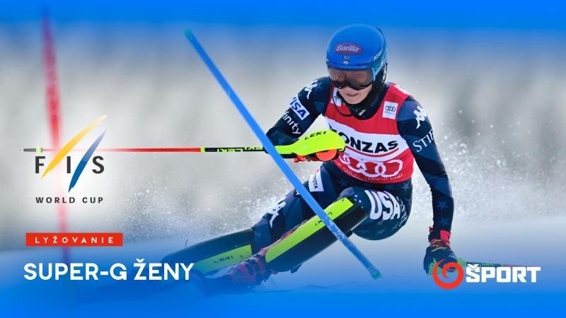 FIS Svetový pohár Super G ženy