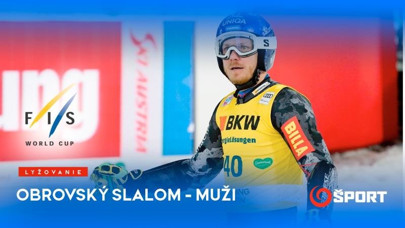 FIS Svetový pohár obrovský slalom muži