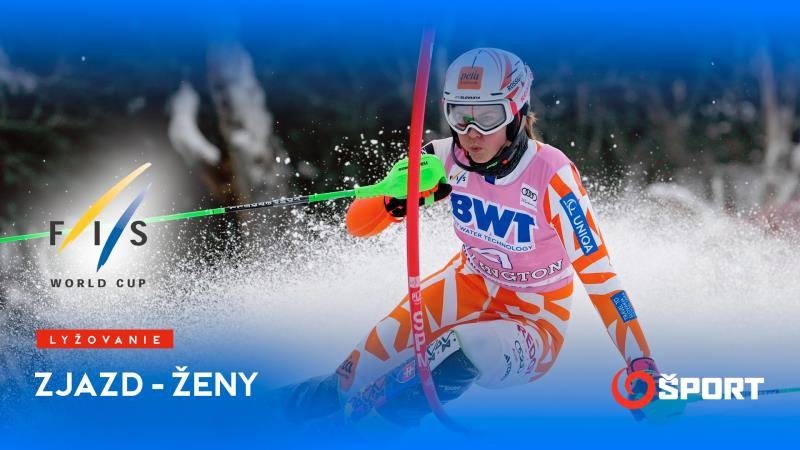 FIS Svetový pohár zjazd ženy