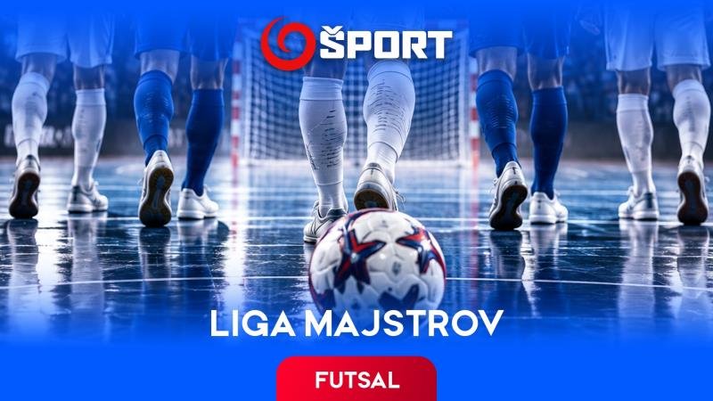 Futsal - Liga majstrov