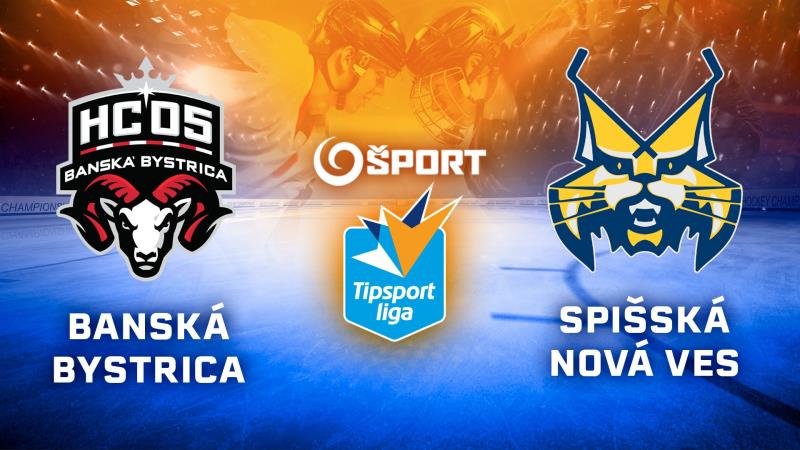 Hokej - Tipsport liga