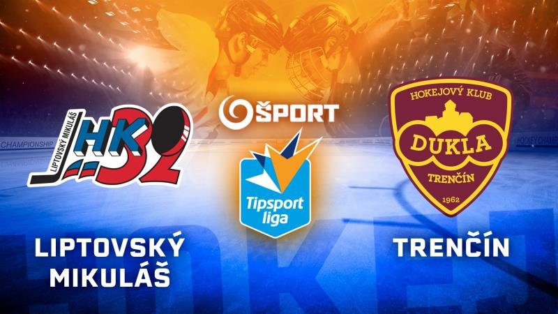 Hokej - Tipsport liga
