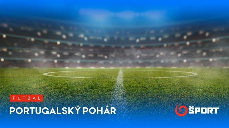 Portugalský pohár - Superpohár: FC Porto - Torreense