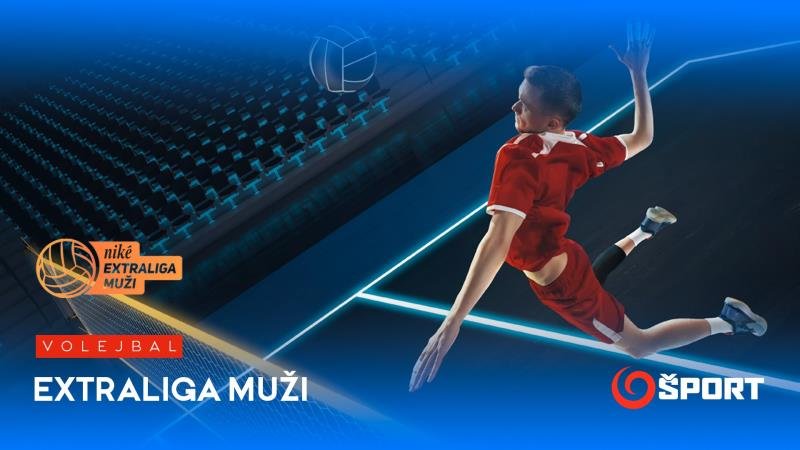 Volejbal - Niké Extraliga muži - 1. kolo: VK Slovan Bratislava - Rieker UJS Komárno