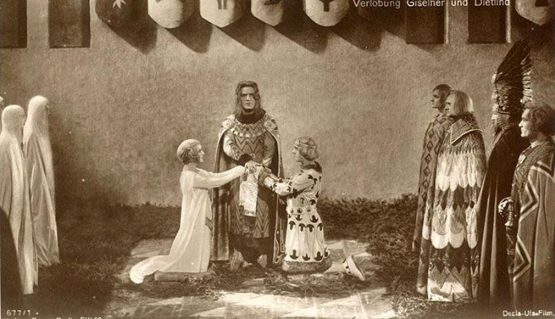 Nibelungové: Pomsta Krimhildina